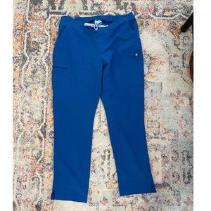 Figs Technical Collection Cargo Scrub Pants